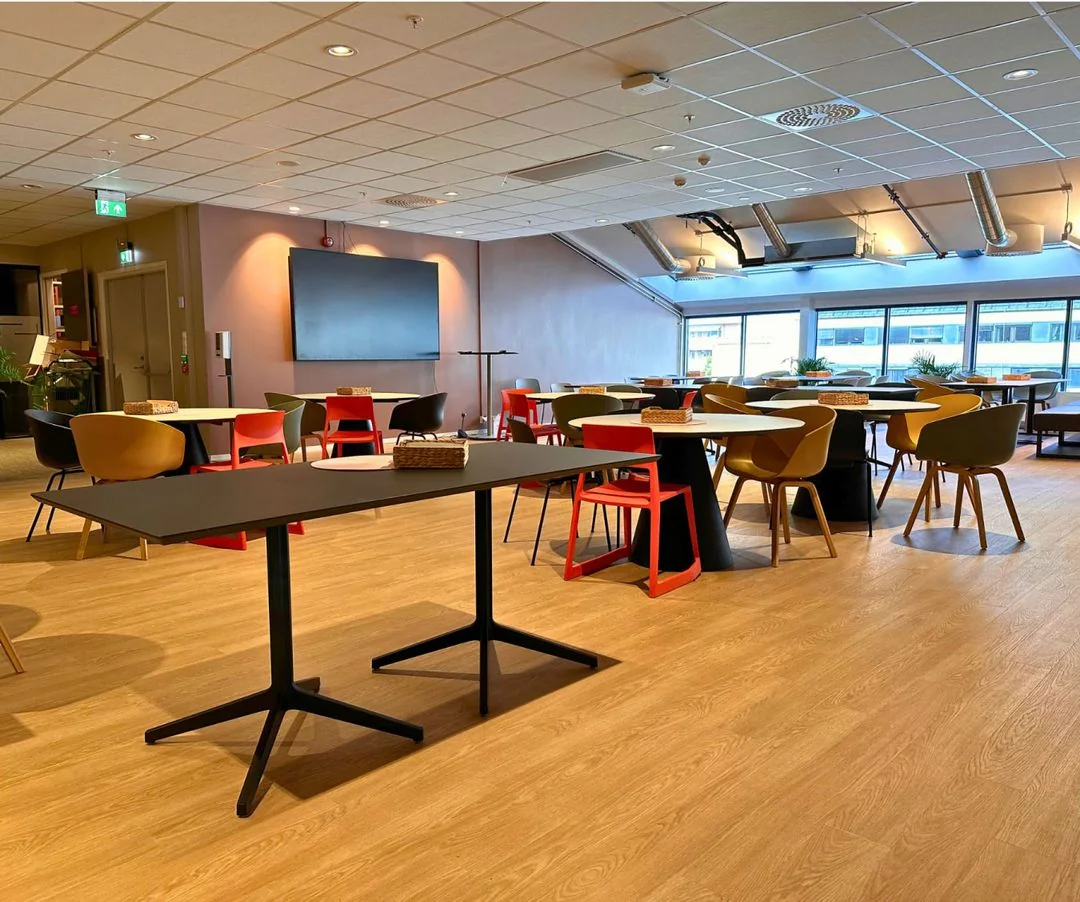 Bragernes Torg 2A · modernisering av arealer og tekniske installasjoner