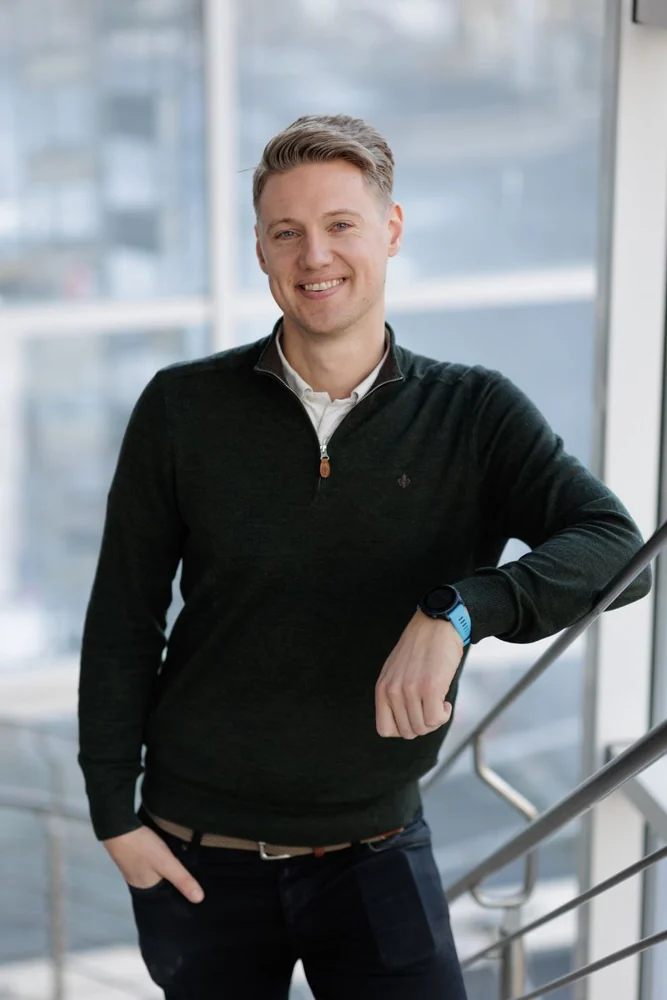 Magnus Gravdal