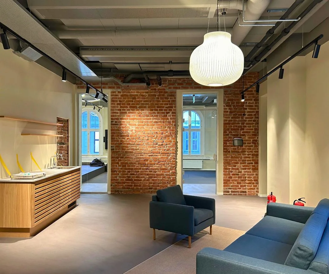 Øvre Slottsgate 11 – Modernisering av eksisterende kontorer